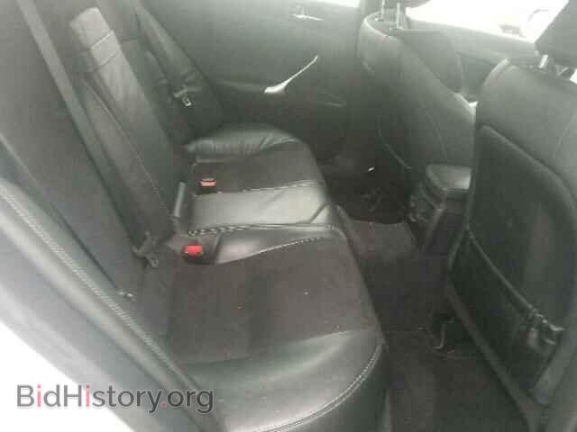 2011 LEXUS IS 250 - VIN: JTHBF5C21B5145196 - Фото 6
