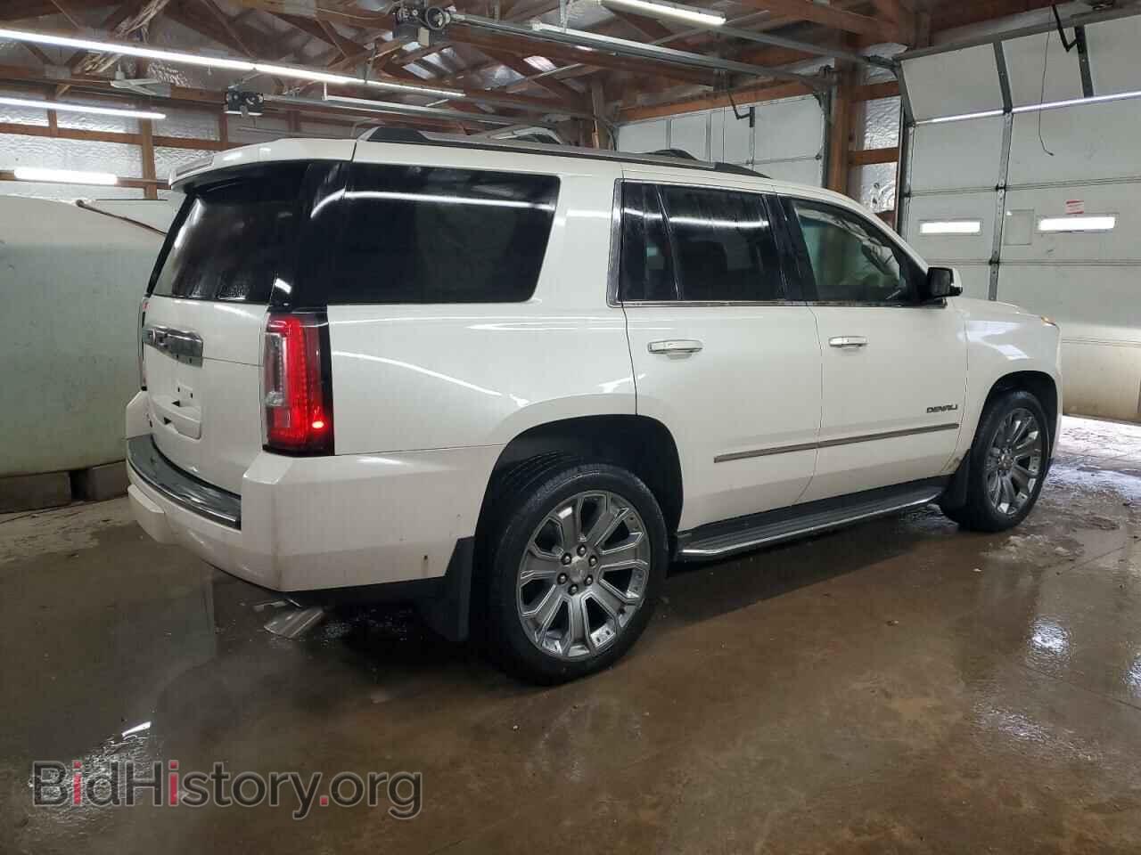 2015 GMC YUKON - VIN: 1GKS2CKJ1FR564002 - Фото 3