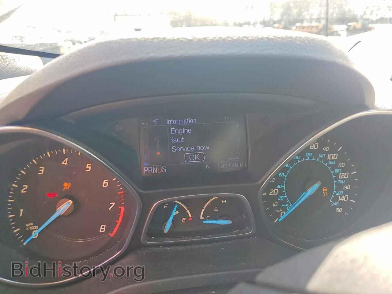 2013 FORD ESCAPE - VIN: 1FMCU0HX9DUB02815 - Фото 9