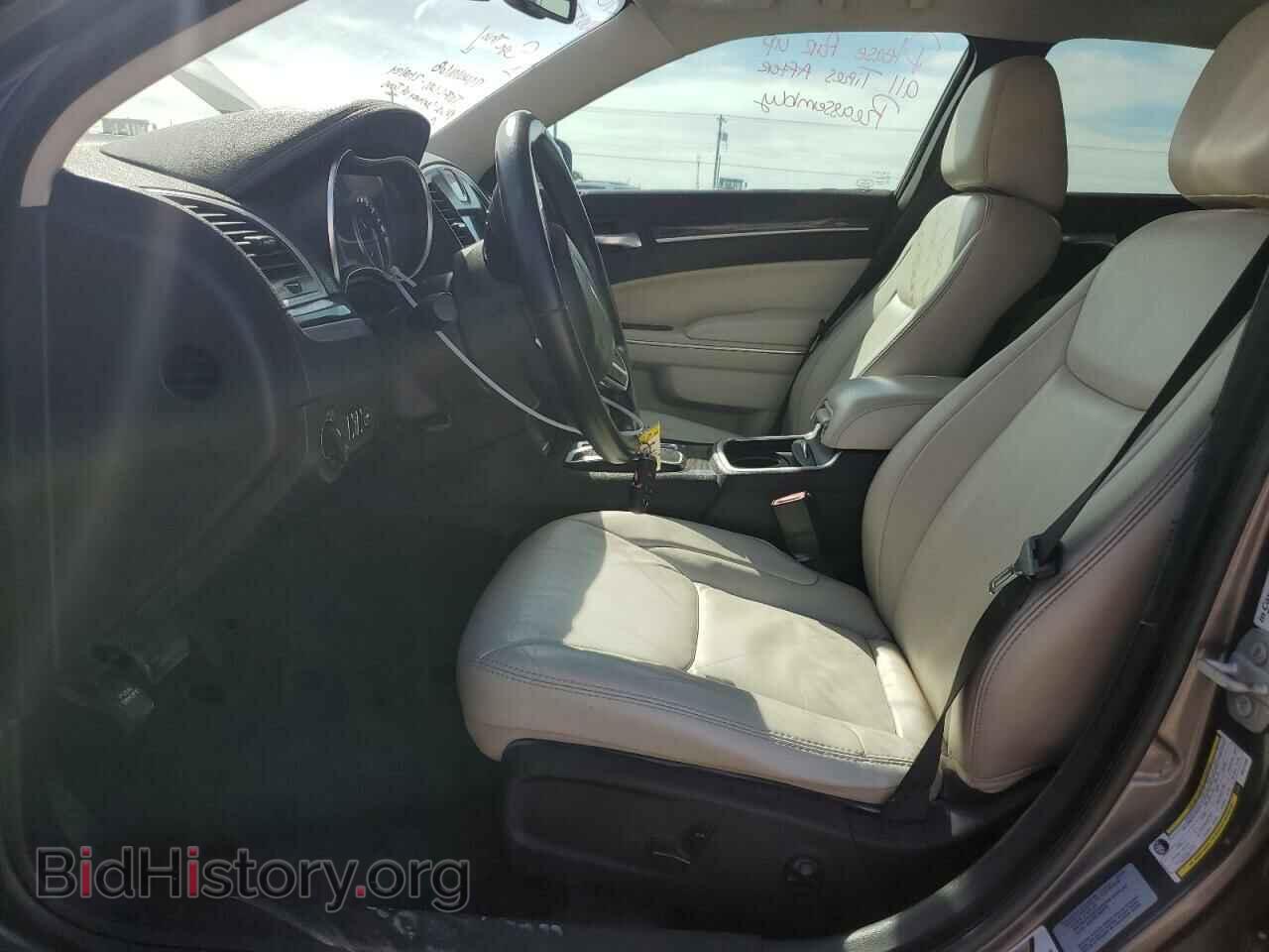 2017 CHRYSLER 300 - VIN: 2C3CCAAG1HH577394 - Фото 7