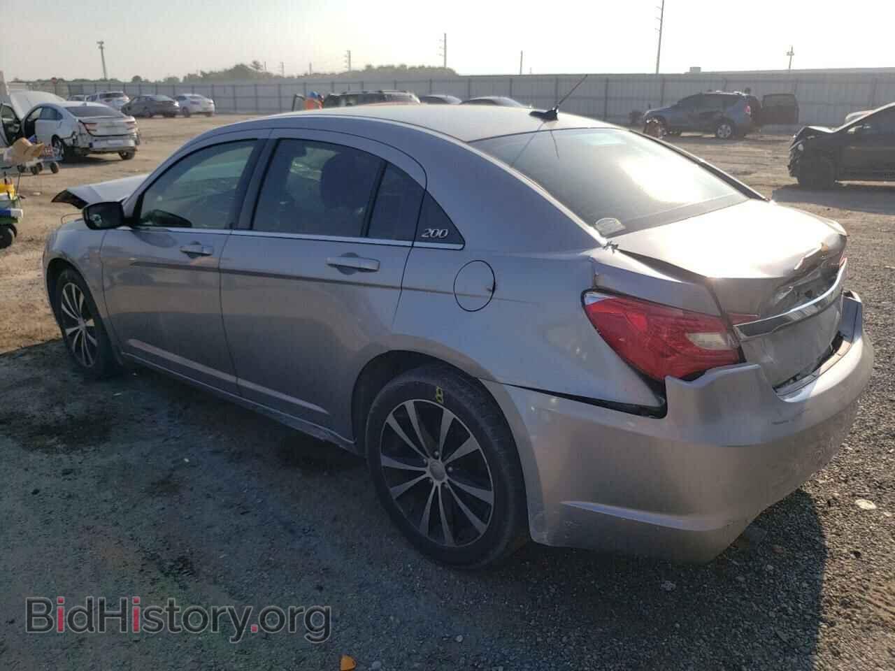 2013 CHRYSLER 200 - VIN: 1C3CCBBG7DN712092 - Фото 3