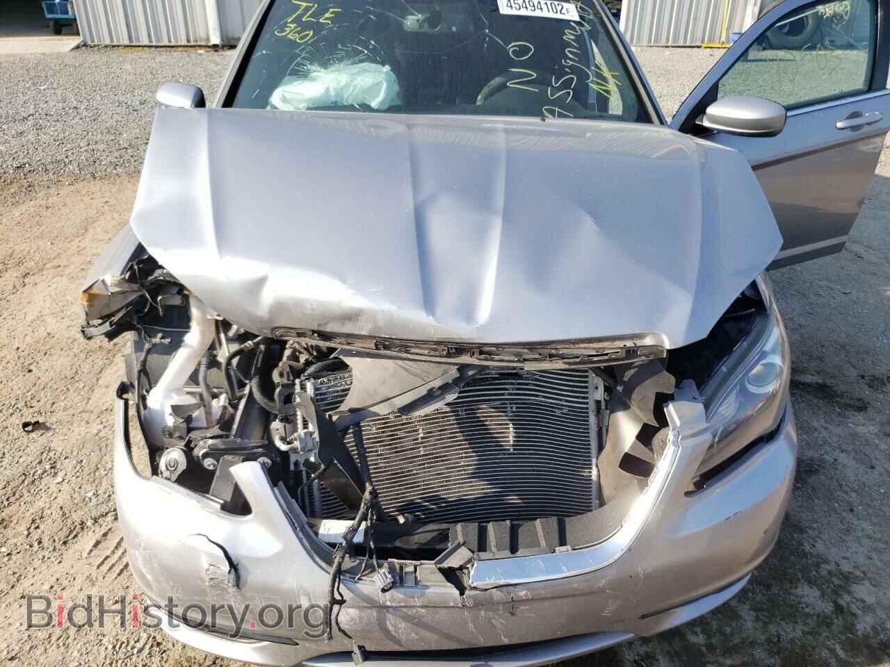 2013 CHRYSLER 200 - VIN: 1C3CCBBG7DN712092 - Фото 7