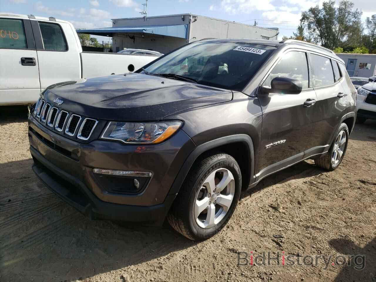 Фотография 3C4NJCBBXKT856298 - JEEP COMPASS 2019