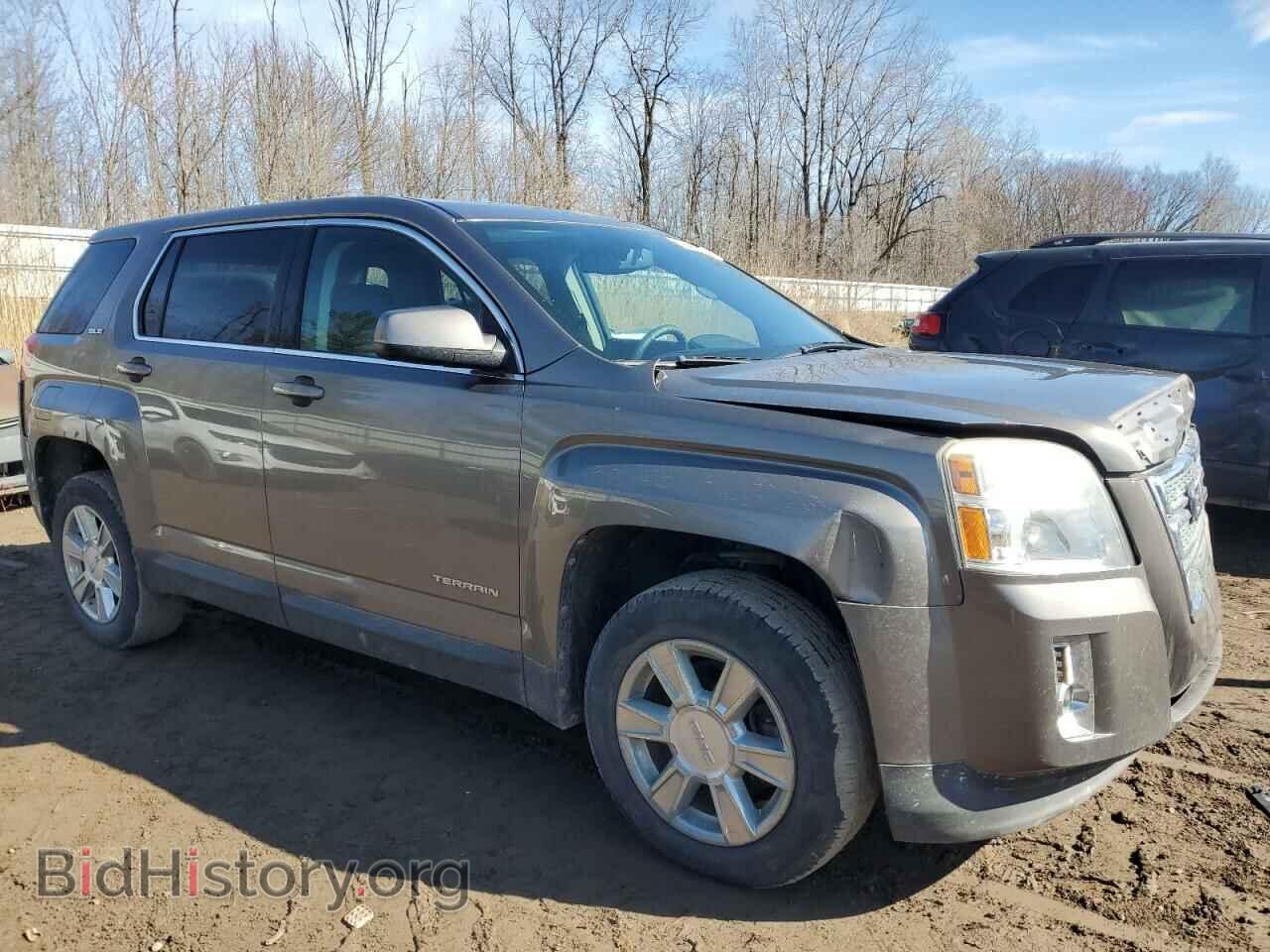 2011 GMC TERRAIN - VIN: 2CTALMEC4B6373630 - Photo 4