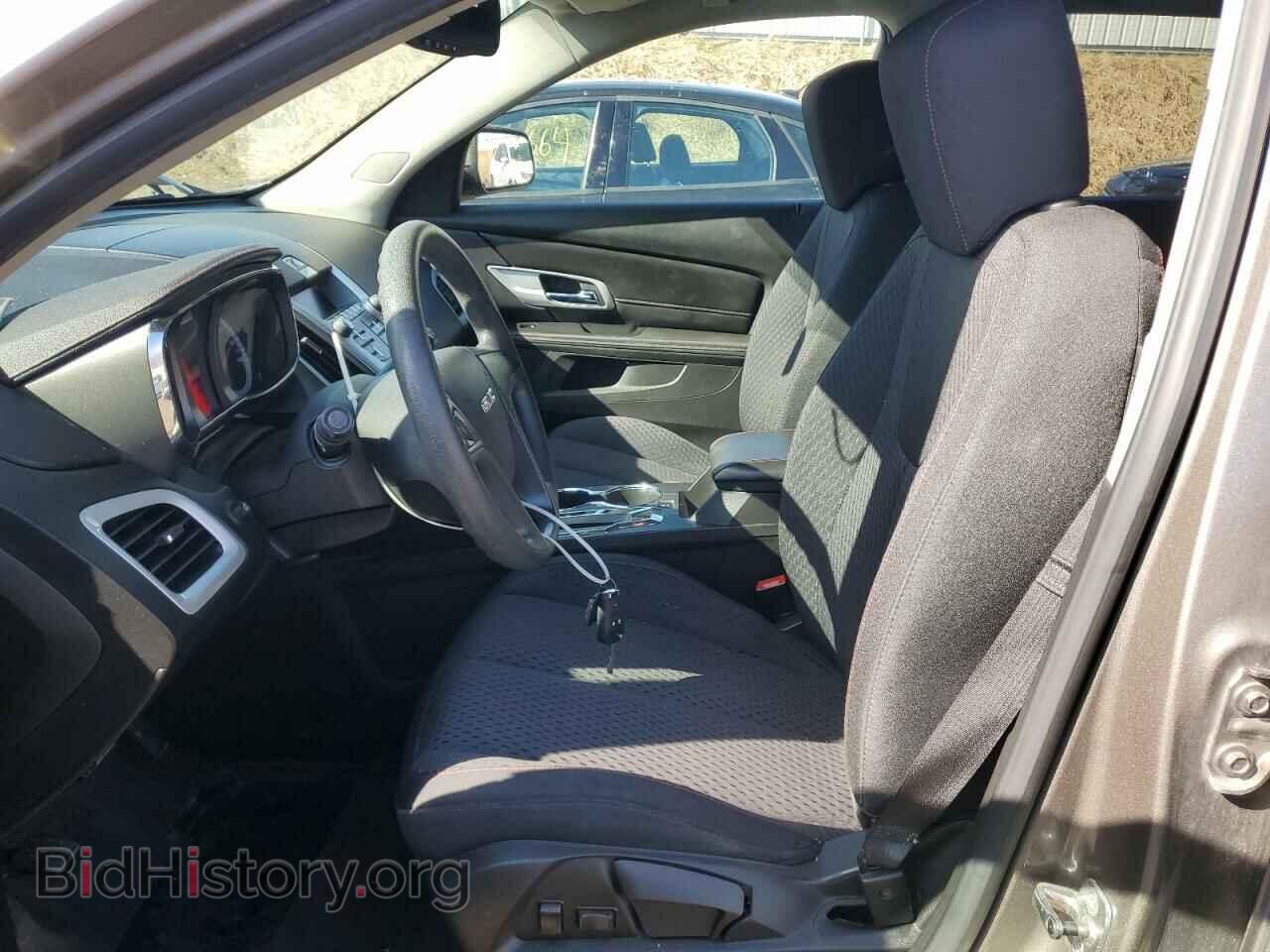 2011 GMC TERRAIN - VIN: 2CTALMEC4B6373630 - Photo 7