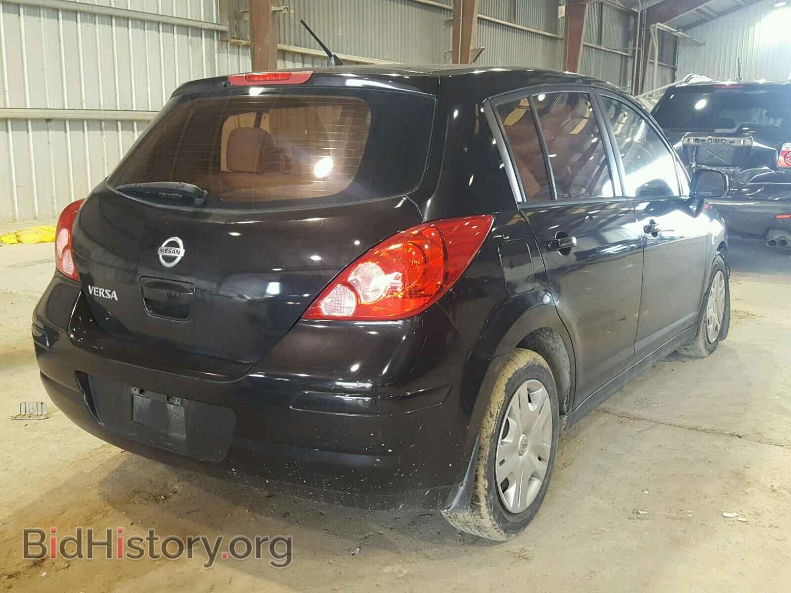 2011 NISSAN VERSA - VIN: 3N1BC1CP1BL492108 - Фото 4