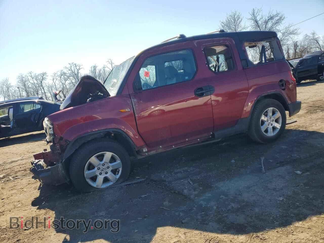 Фотография 5J6YH2H73AL008564 - HONDA ELEMENT 2010