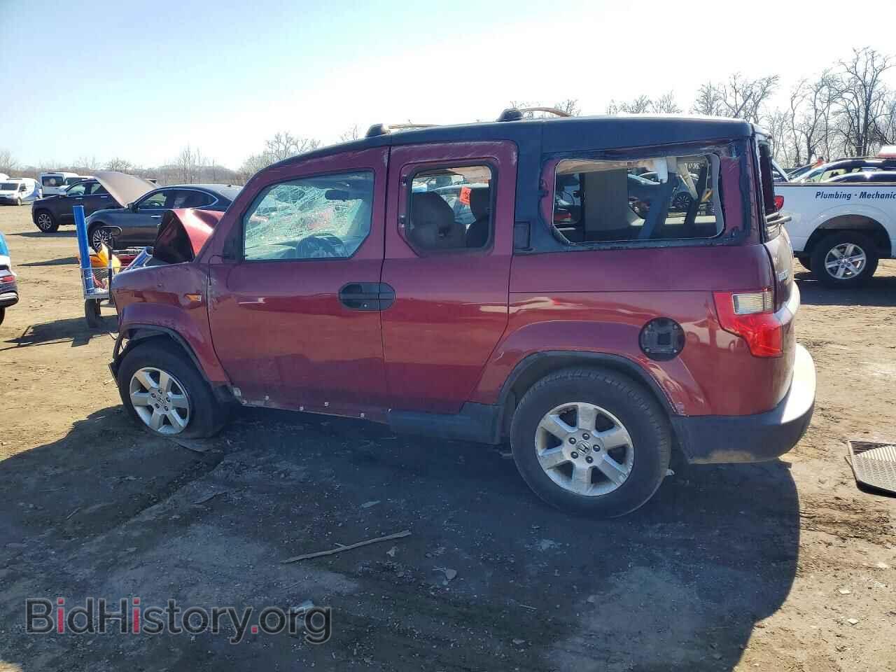 2010 HONDA ELEMENT - VIN: 5J6YH2H73AL008564 - Photo 2