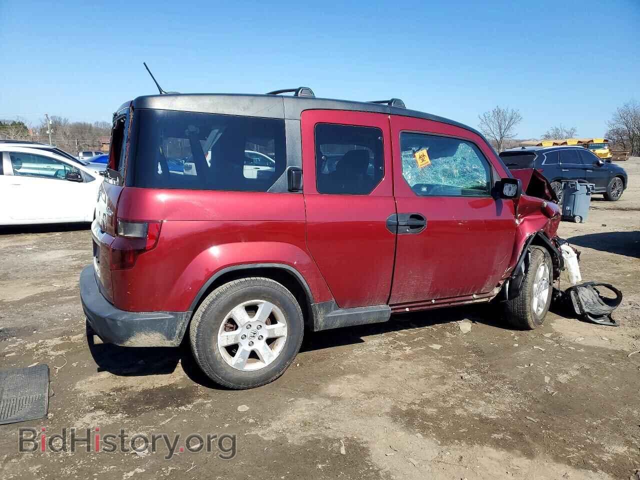 2010 HONDA ELEMENT - VIN: 5J6YH2H73AL008564 - Photo 3