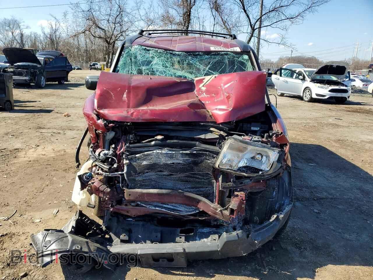 2010 HONDA ELEMENT - VIN: 5J6YH2H73AL008564 - Photo 5
