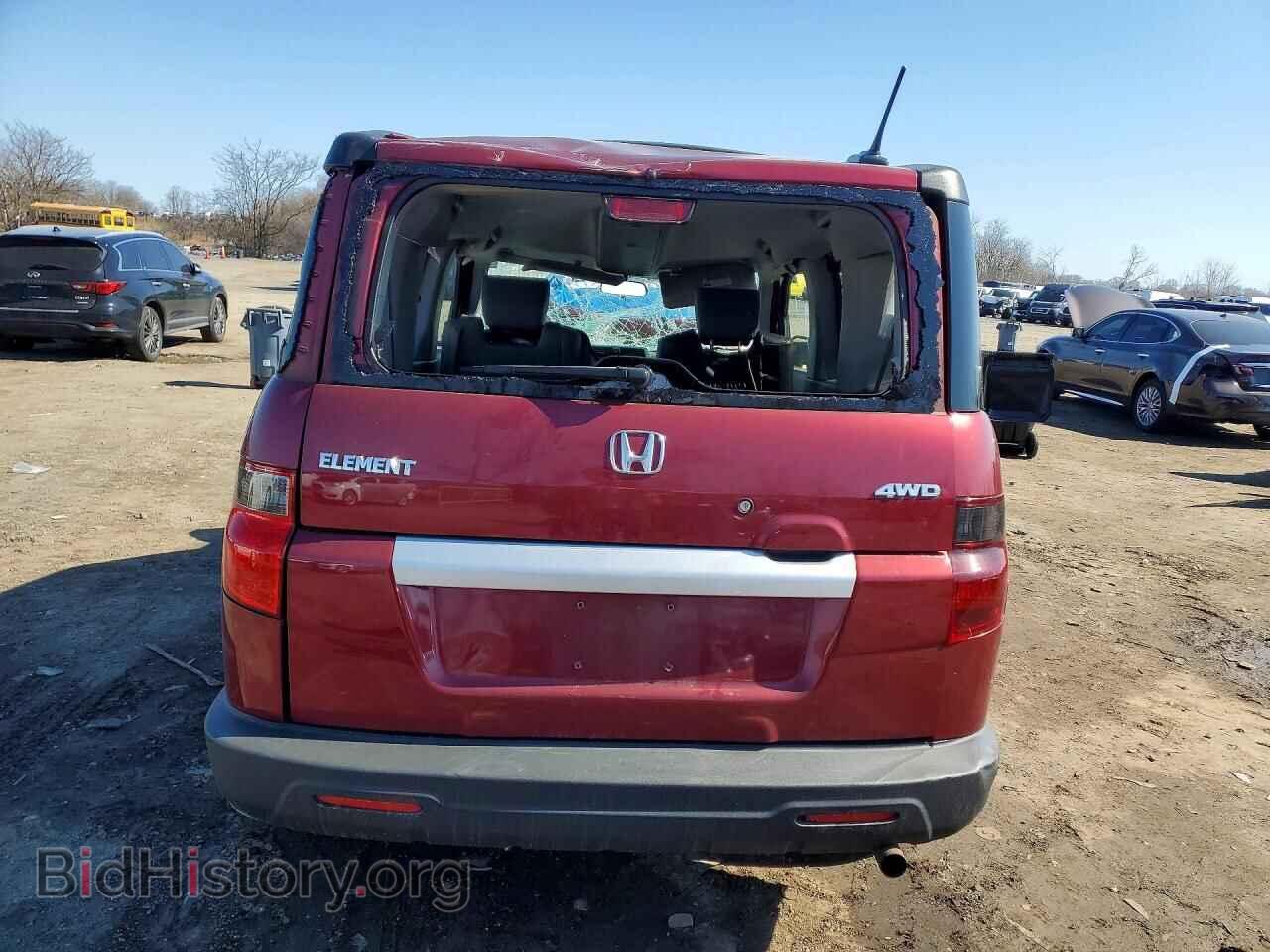 2010 HONDA ELEMENT - VIN: 5J6YH2H73AL008564 - Photo 6