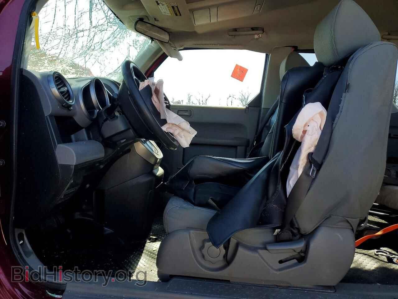 2010 HONDA ELEMENT - VIN: 5J6YH2H73AL008564 - Photo 7