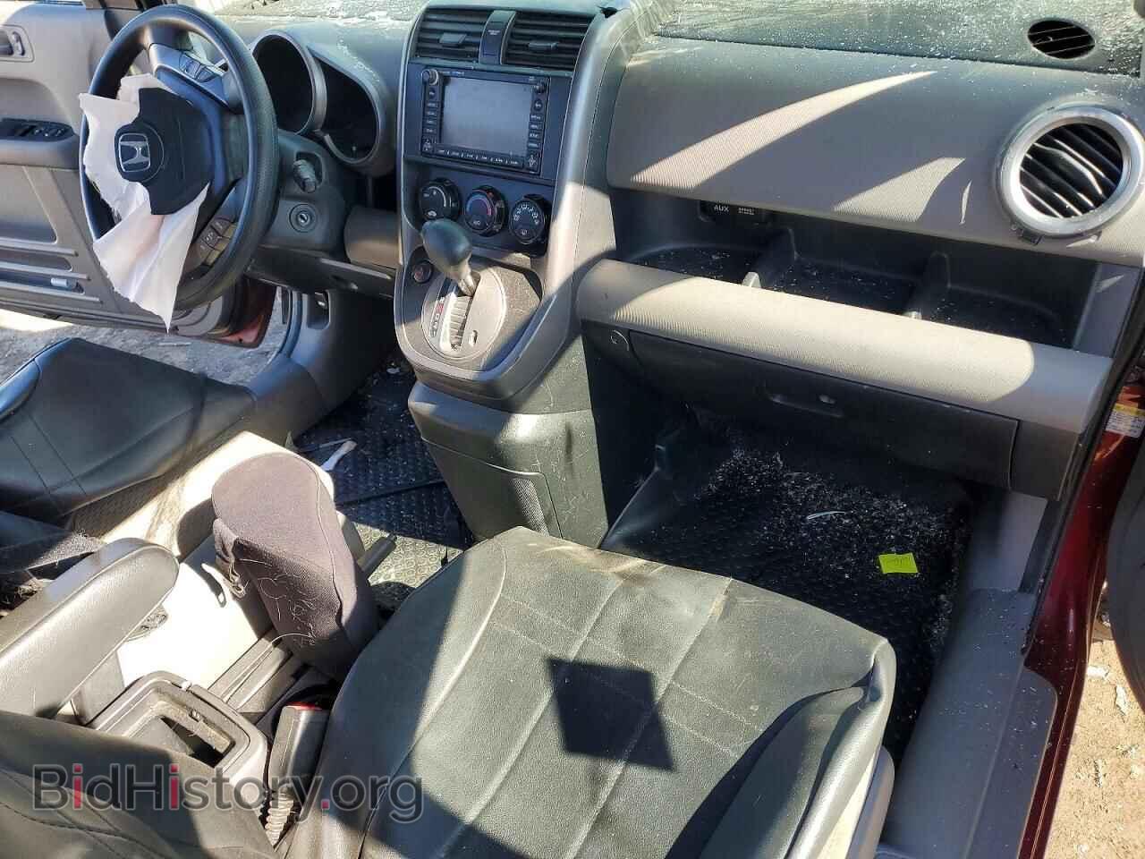 2010 HONDA ELEMENT - VIN: 5J6YH2H73AL008564 - Photo 8