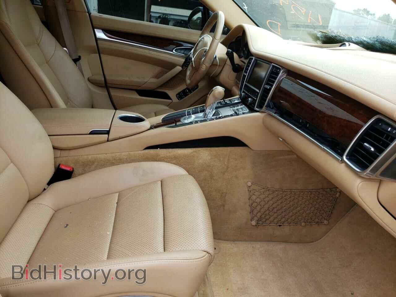 2014 PORSCHE PANAMERA - VIN: WP0AA2A78EL009060 - Фото 5