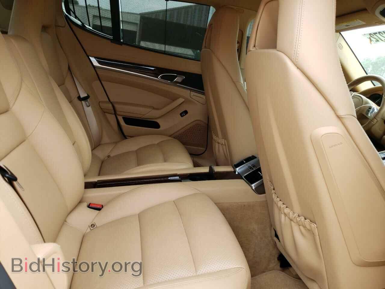 2014 PORSCHE PANAMERA - VIN: WP0AA2A78EL009060 - Фото 6
