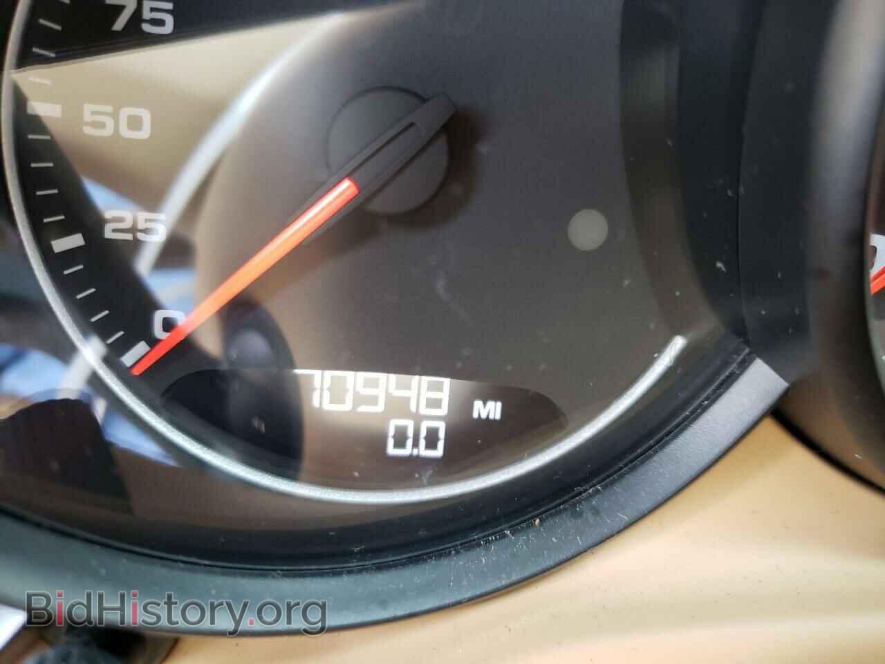 2014 PORSCHE PANAMERA - VIN: WP0AA2A78EL009060 - Фото 8