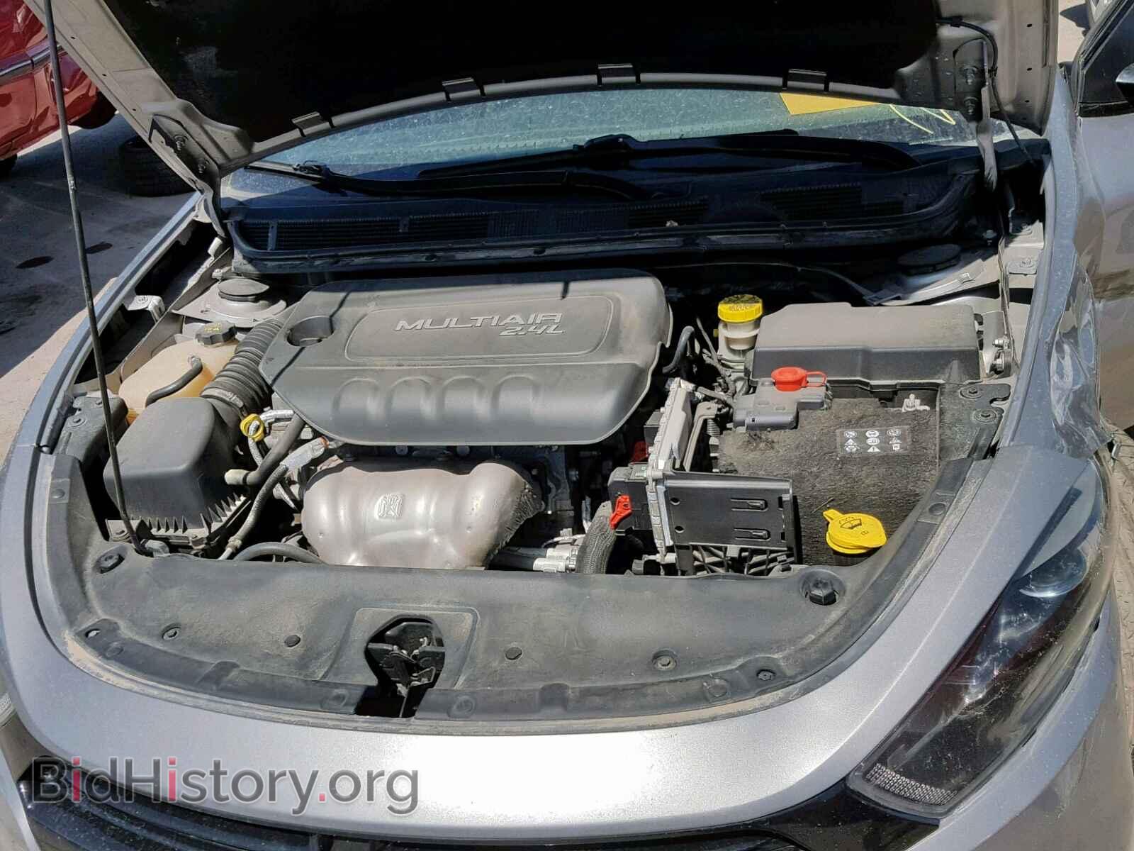 2015 DODGE DART - VIN: 1C3CDFBB7FD421884 - Фото 7