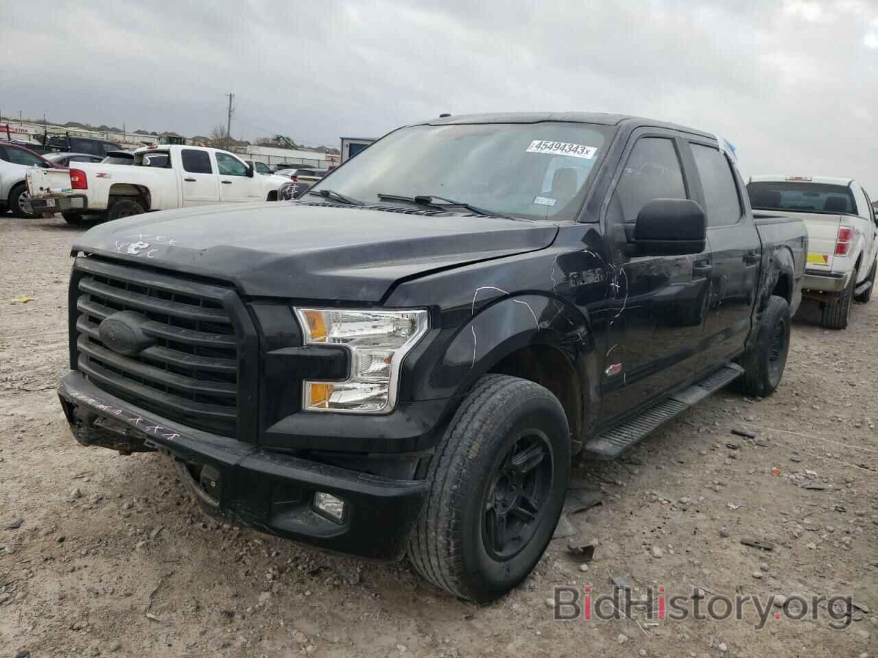 Photo 1FTEW1CP6HKD80996 - FORD F-150 2017