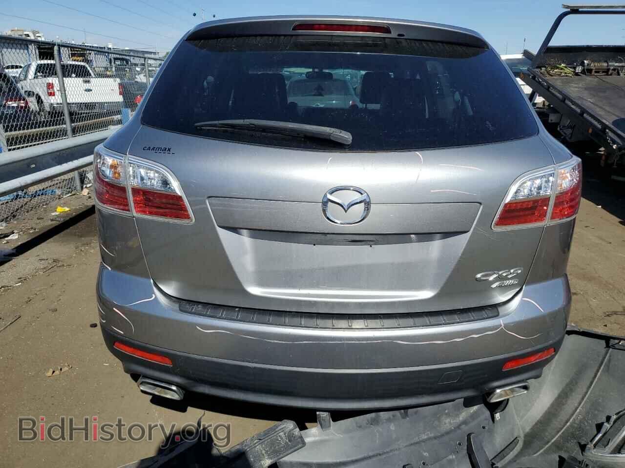 2012 MAZDA CX-9 - VIN: JM3TB3CV6C0345304 - Фото 6