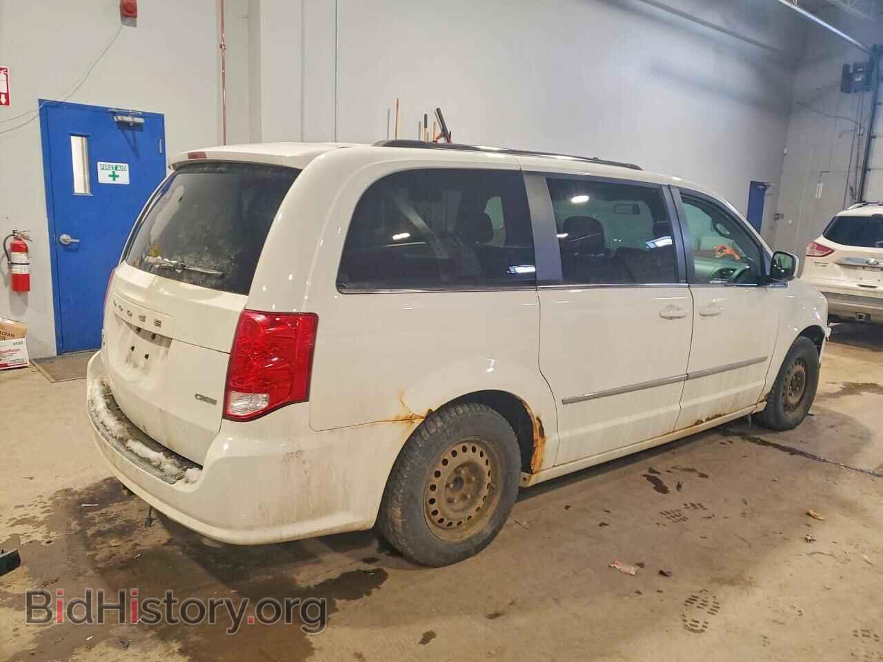 2012 DODGE CARAVAN - VIN: 2C4RDGDG1CR239224 - Фото 3