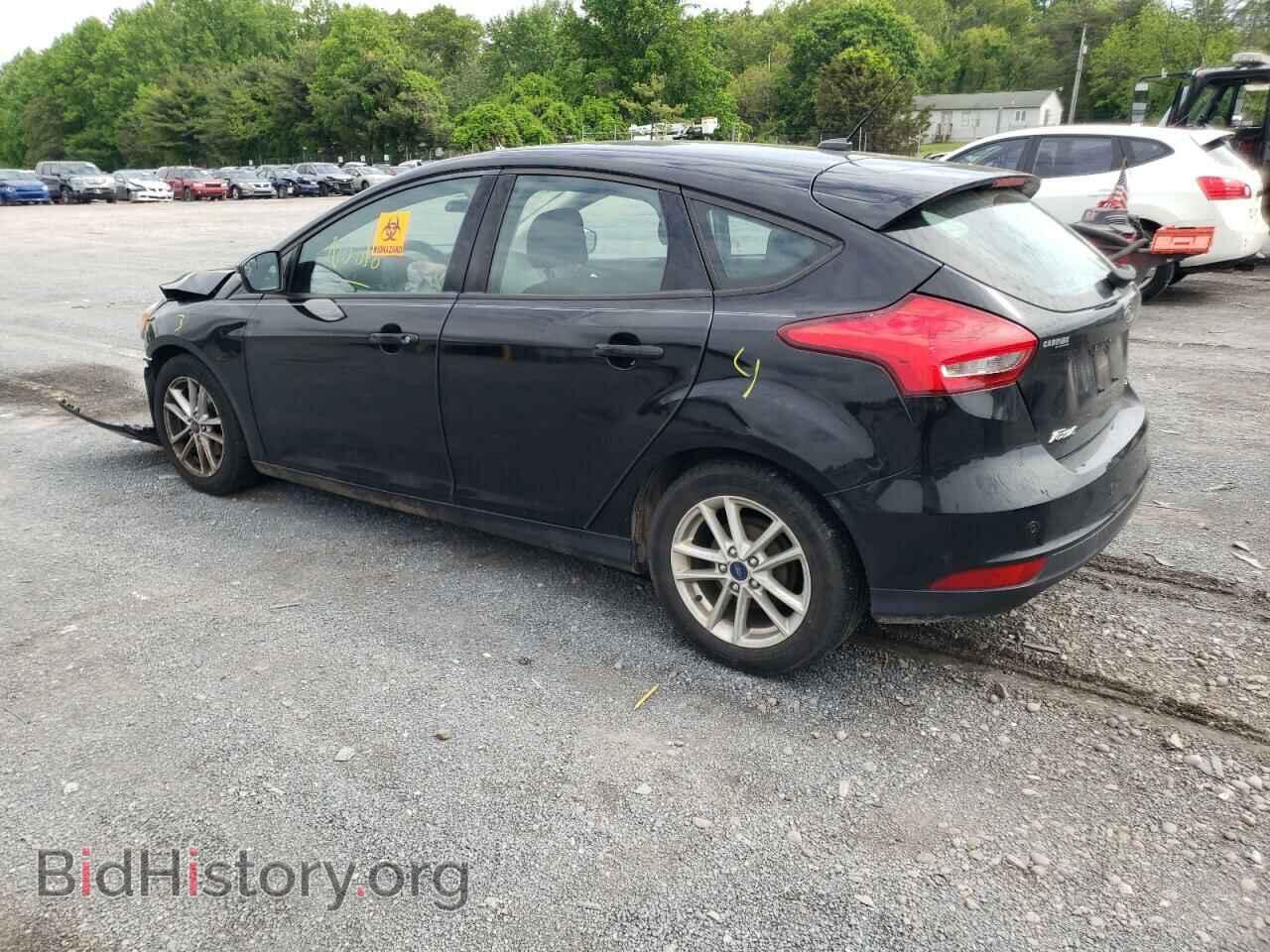 2016 FORD FOCUS - VIN: 1FADP3K28GL385044 - Фото 3