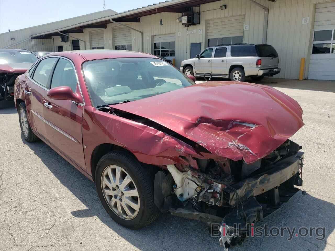 Photo 2G4WD582291148469 - BUICK LACROSSE 2009