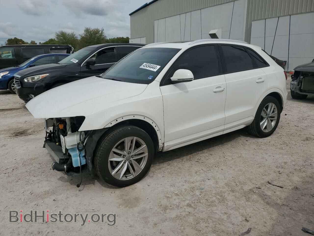 Фотография WA1BCCFS3HR010128 - AUDI Q3 2017