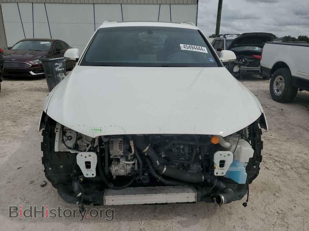 2017 AUDI Q3 - VIN: WA1BCCFS3HR010128 - Фото 5