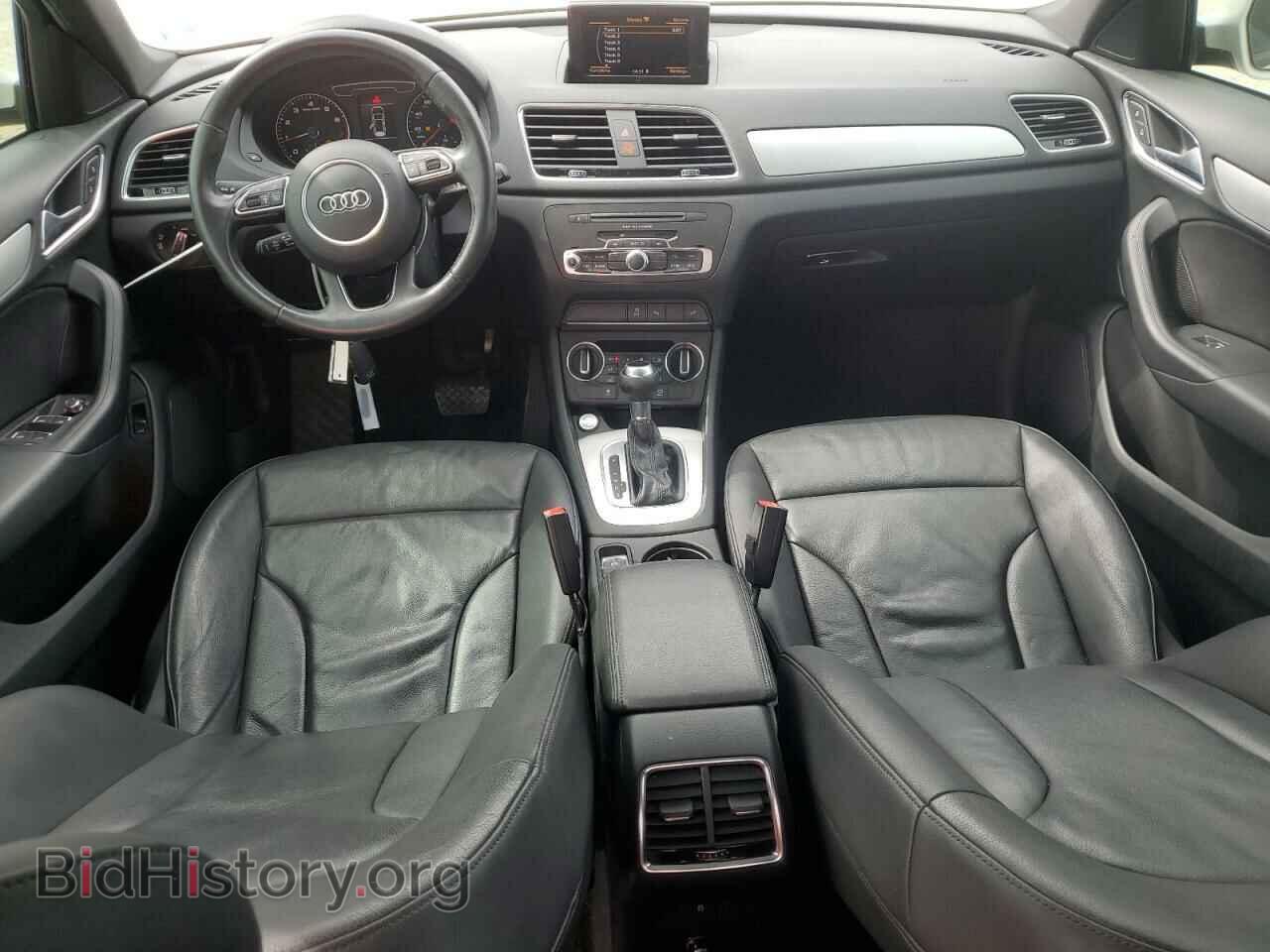 2017 AUDI Q3 - VIN: WA1BCCFS3HR010128 - Фото 8