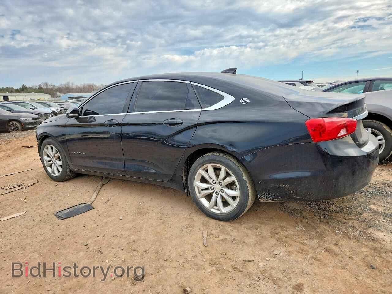 2017 CHEVROLET IMPALA - VIN: 2G1105SA3H9174792 - Фото 2