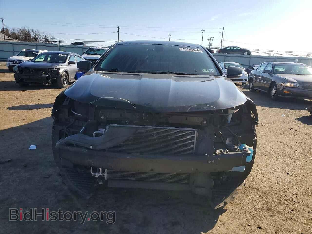 2017 CHEVROLET IMPALA - VIN: 2G1105SA3H9174792 - Фото 5