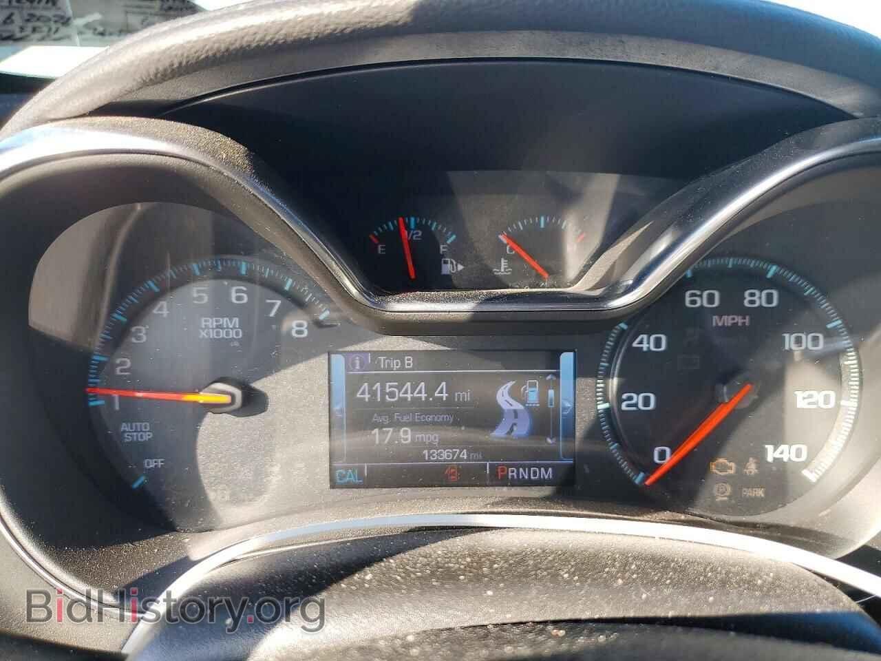 2017 CHEVROLET IMPALA - VIN: 2G1105SA3H9174792 - Фото 9