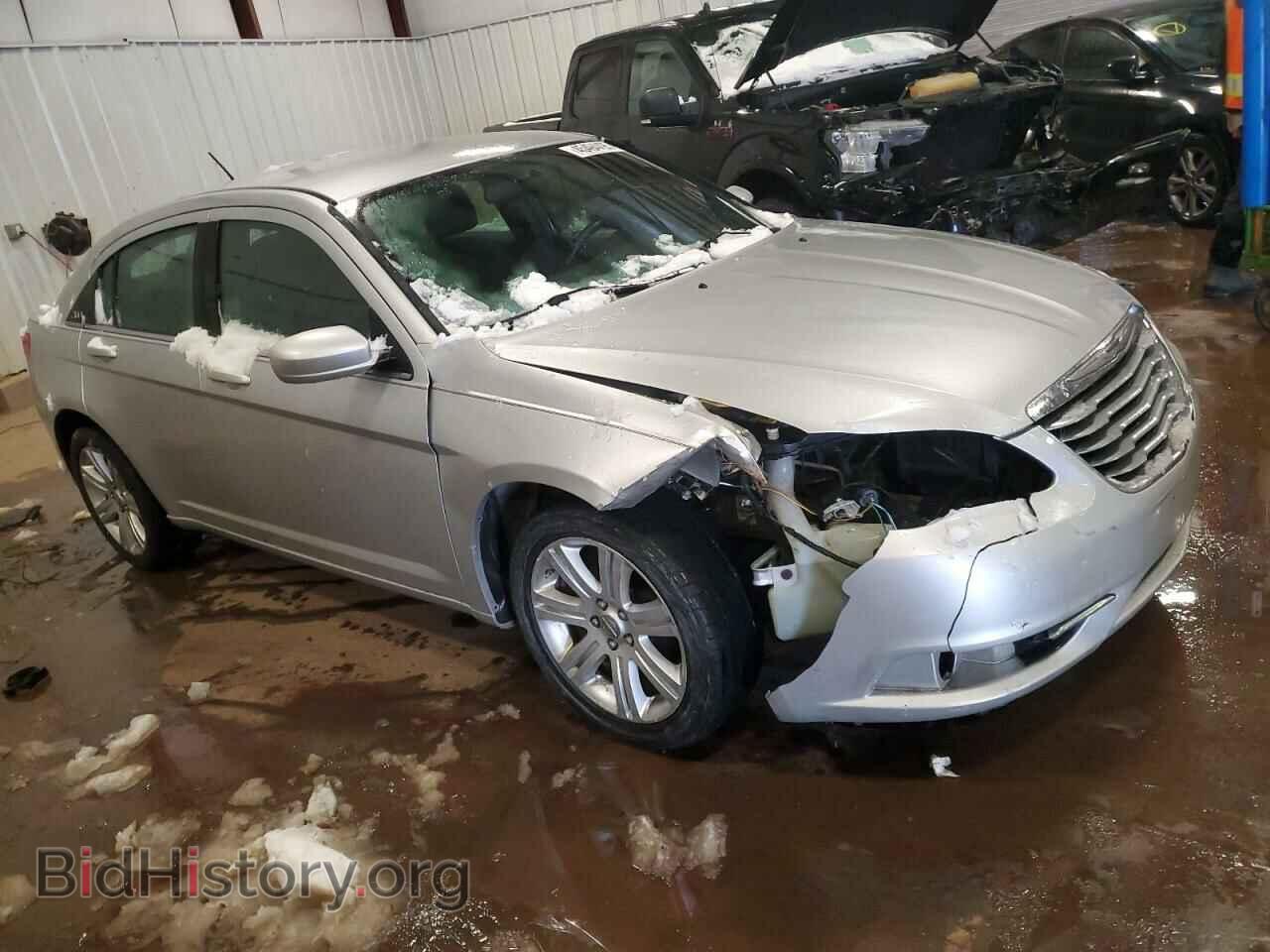 2012 CHRYSLER 200 - VIN: 1C3CCBBB8CN181679 - Фото 4