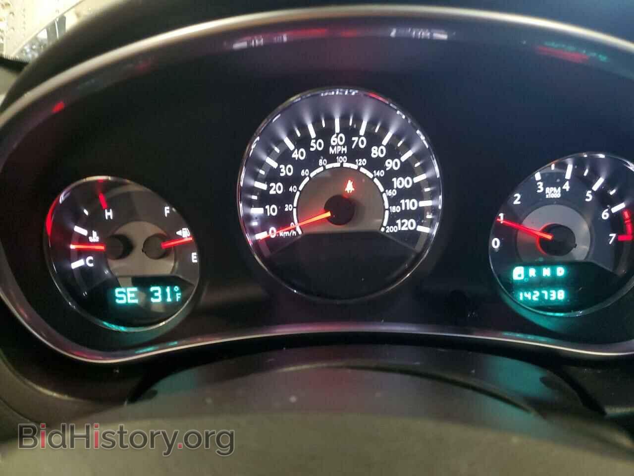 2012 CHRYSLER 200 - VIN: 1C3CCBBB8CN181679 - Фото 9