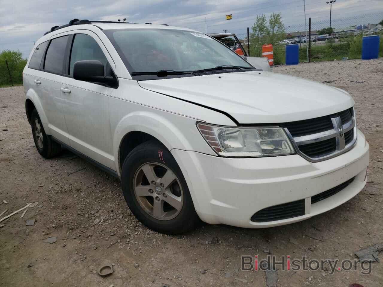 Photo 3D4PG4FB1AT135344 - DODGE JOURNEY 2010