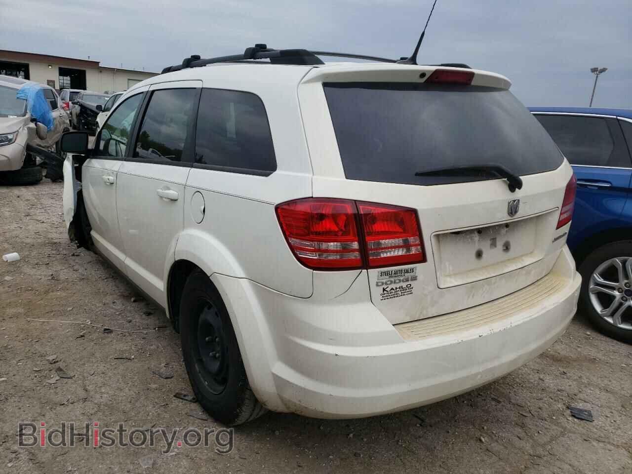 2010 DODGE JOURNEY - VIN: 3D4PG4FB1AT135344 - Фото 3
