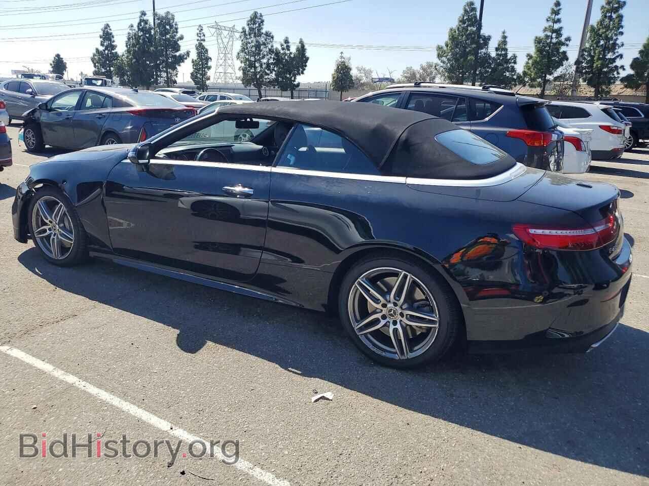 2018 MERCEDES-BENZ E-CLASS - VIN: WDD1K6FB6JF040890 - Фото 2