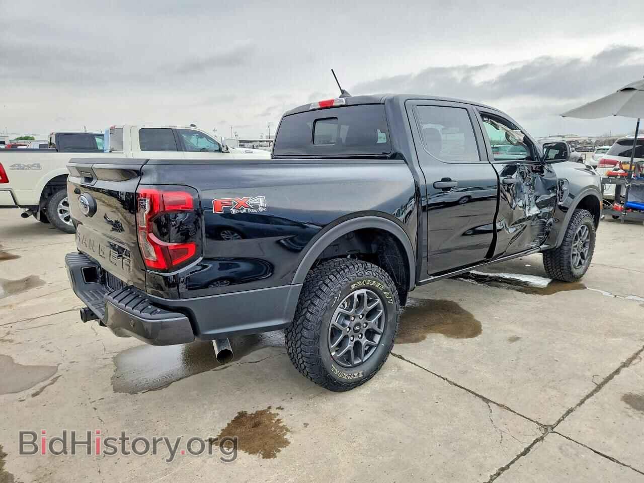 2025 FORD RANGER - VIN: 1FTER4HH1SLE51128 - Фото 3