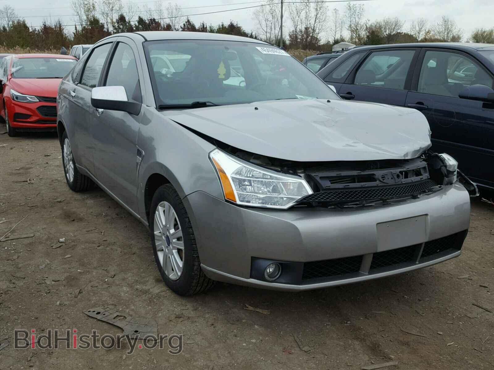 Фотография 1FAHP35N08W237610 - FORD FOCUS 2008