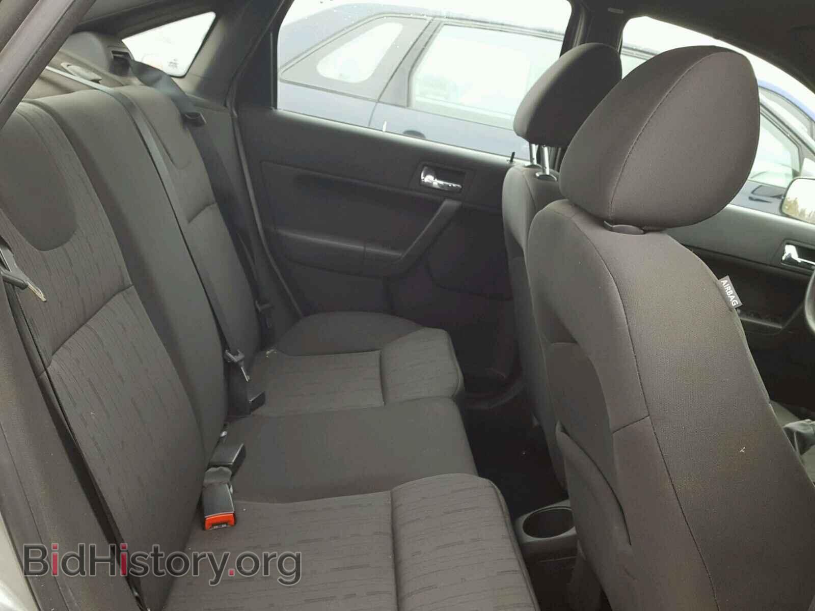 2008 FORD FOCUS - VIN: 1FAHP35N08W237610 - Фото 6