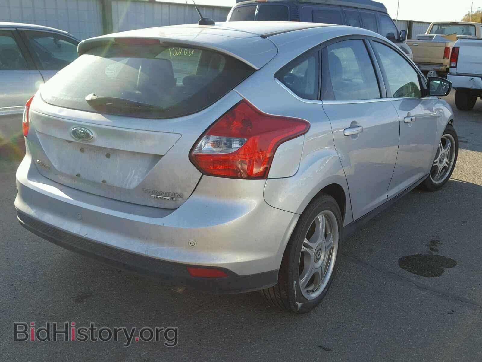 2014 FORD FOCUS - VIN: 1FADP3N29EL184729 - Фото 4
