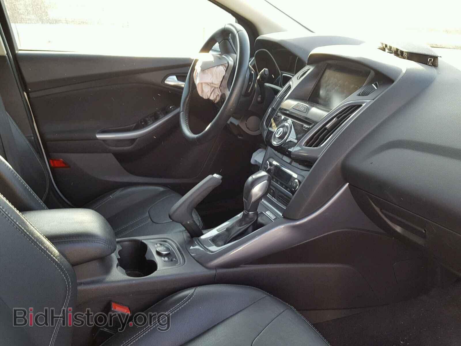 2014 FORD FOCUS - VIN: 1FADP3N29EL184729 - Фото 9