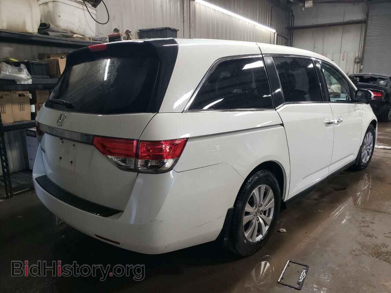 2015 HONDA All Models - VIN: 5FNRL5H60FB026922 - Фото 3