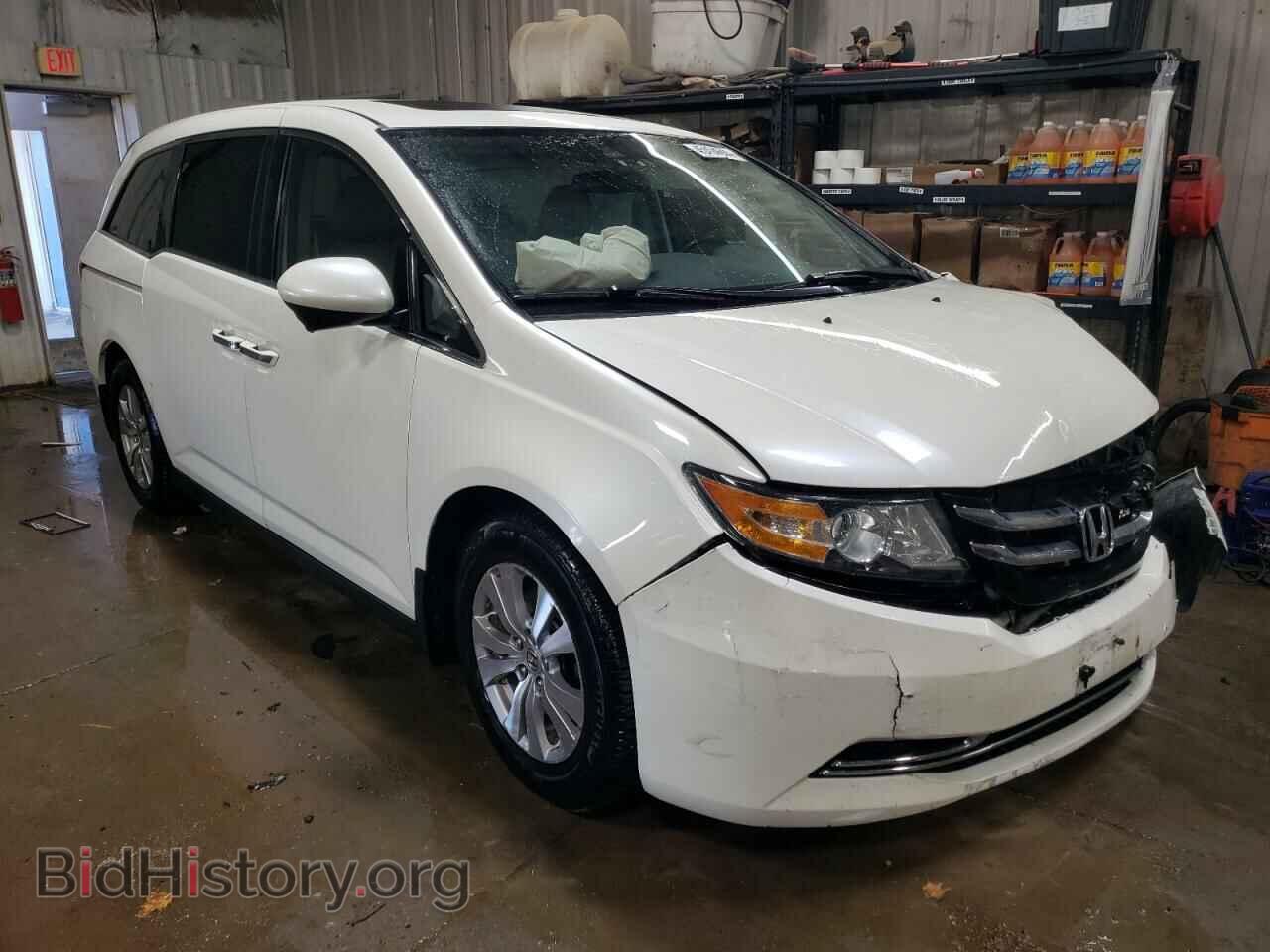 2015 HONDA All Models - VIN: 5FNRL5H60FB026922 - Фото 4