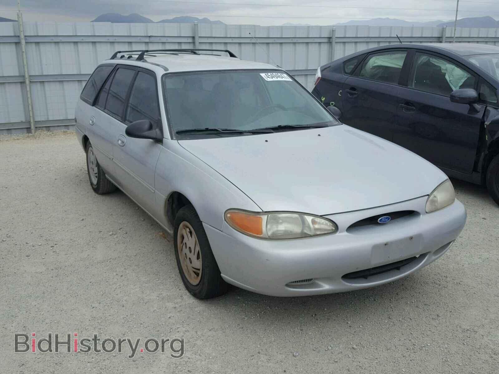 Фотография 3FALP15P9VR160704 - FORD ESCORT 1997