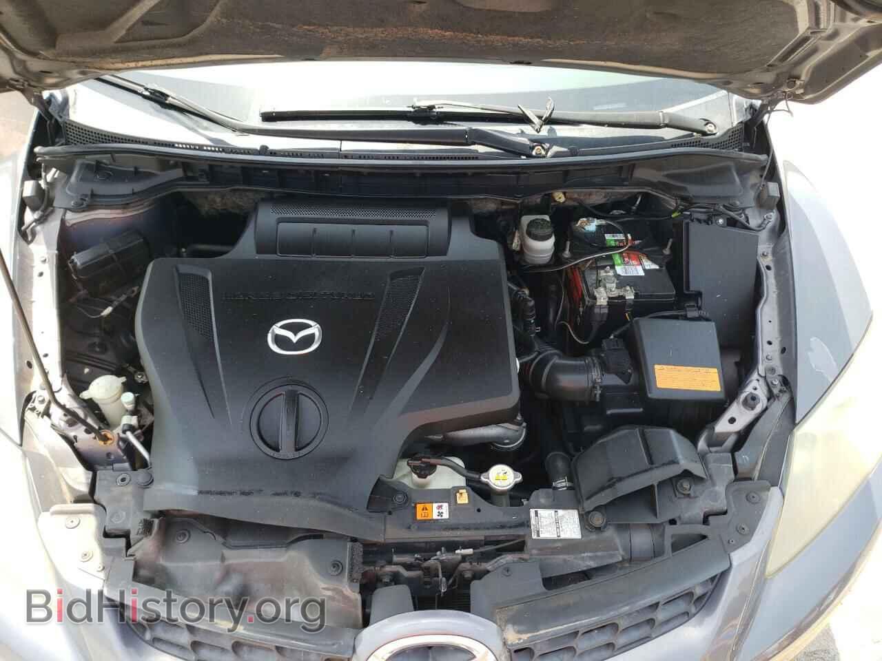 2007 MAZDA CX-7 - VIN: JM3ER293670150913 - Фото 7