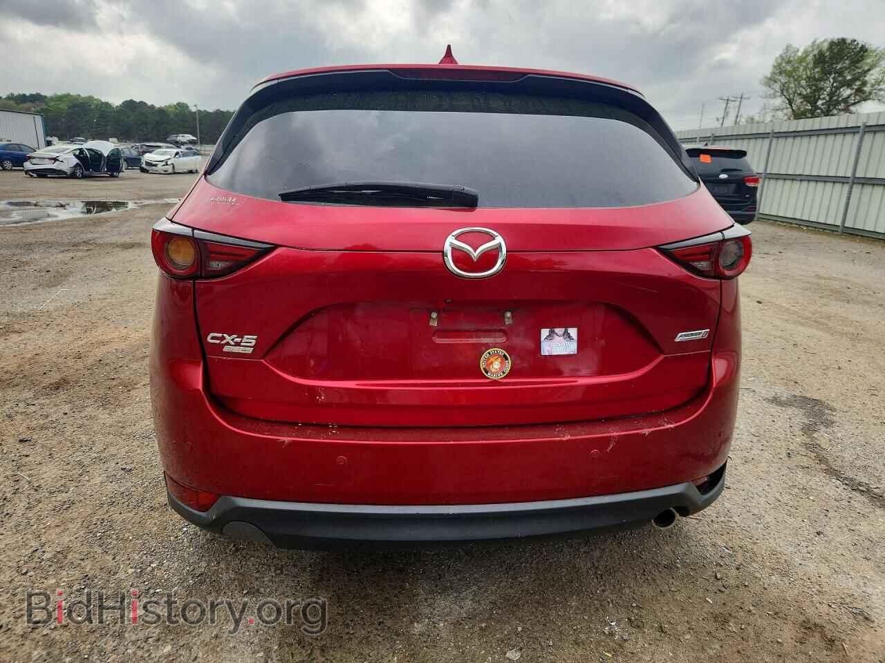 2019 MAZDA CX-5 - VIN: JM3KFBE21K0653377 - Фото 6