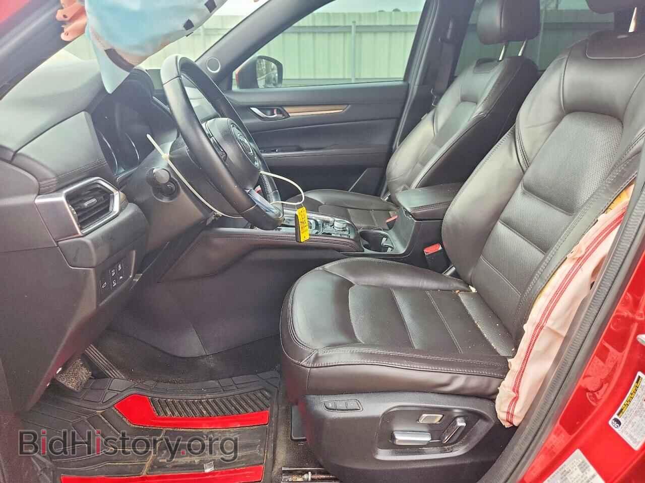 2019 MAZDA CX-5 - VIN: JM3KFBE21K0653377 - Фото 7
