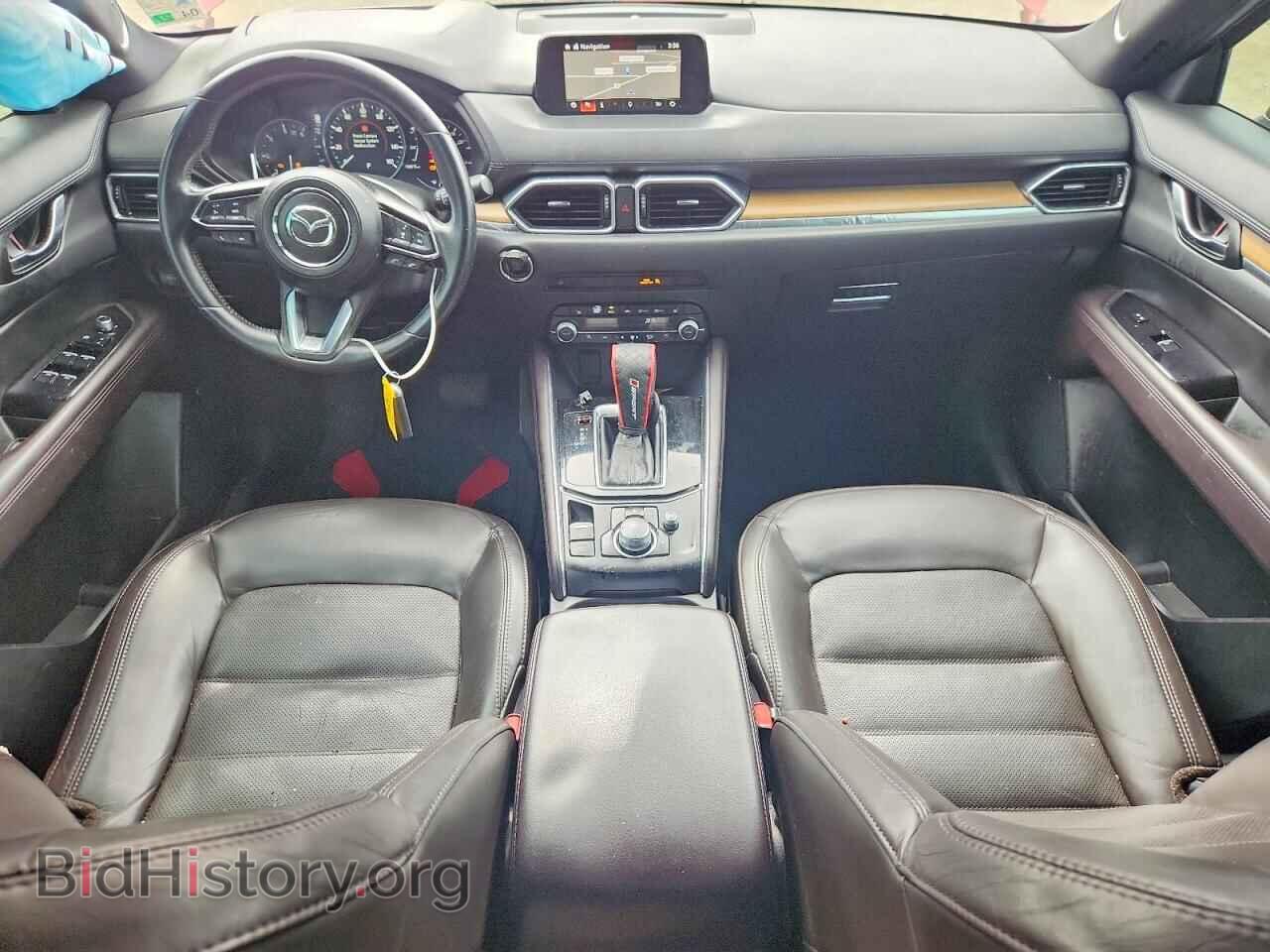 2019 MAZDA CX-5 - VIN: JM3KFBE21K0653377 - Фото 8