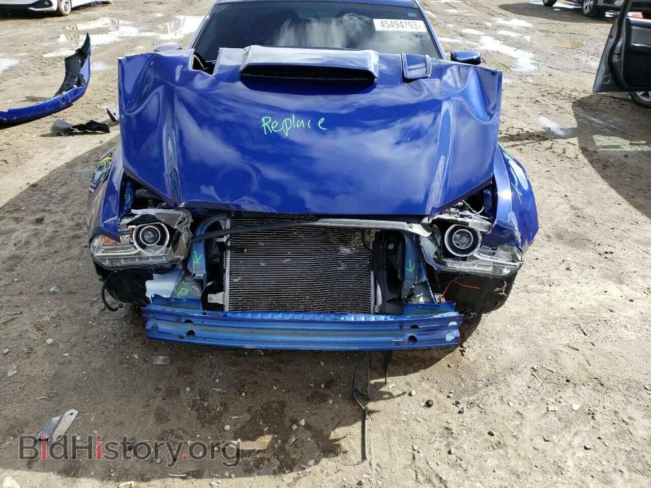 2014 FORD MUSTANG - VIN: 1ZVBP8CF2E5327722 - Фото 11